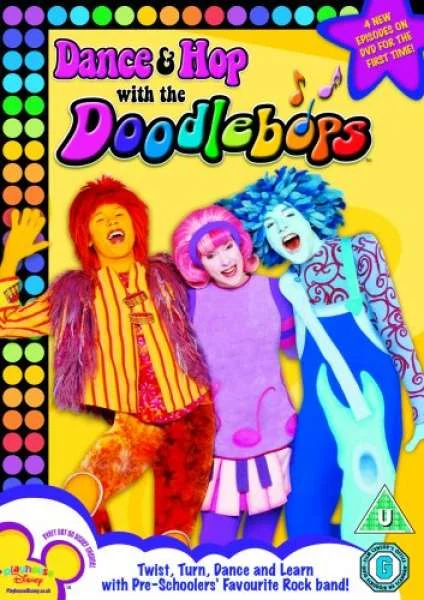 Doodlebops - Dance and Hop With Afbeelding 1