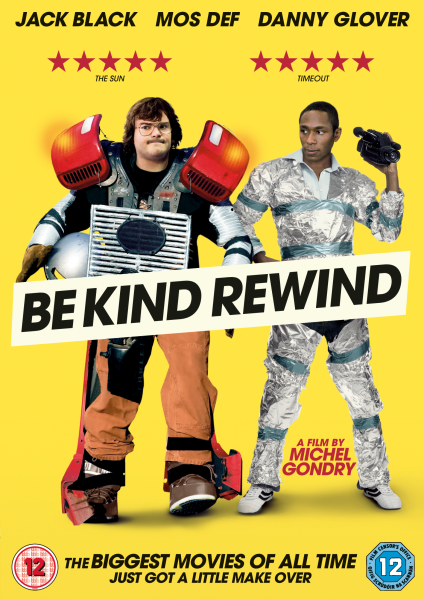 Be Kind Rewind Afbeelding 1