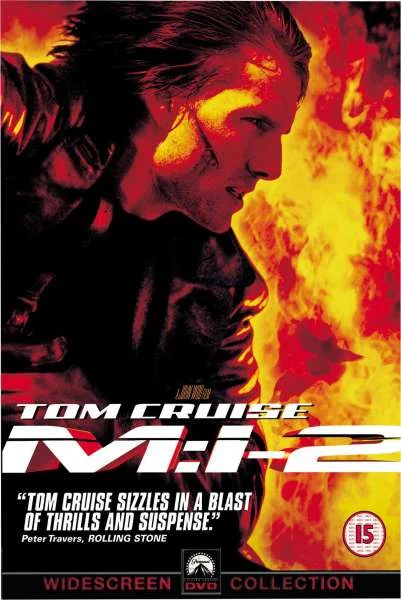Mission: Impossible 2 Afbeelding 1
