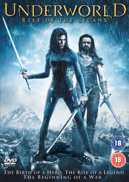 Underworld 3 Rise of Lycans Afbeelding 1