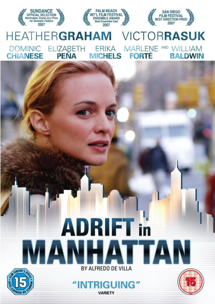Adrift In Manhattan Afbeelding 1