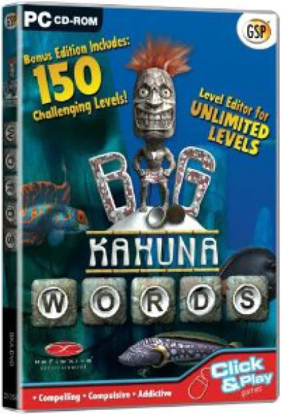 Big Kahuna Words Afbeelding 1