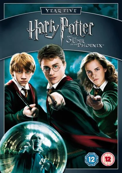 Harry Potter And The Order Of The Phoenix Afbeelding 1