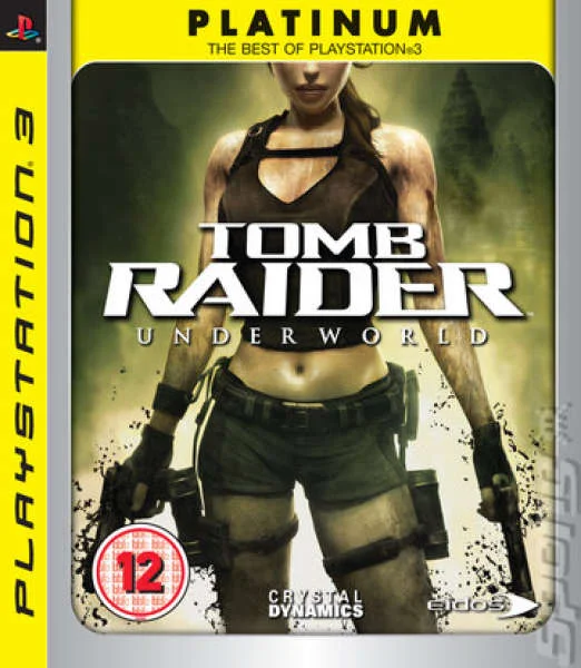 Tomb Raider - Underworld Afbeelding 1