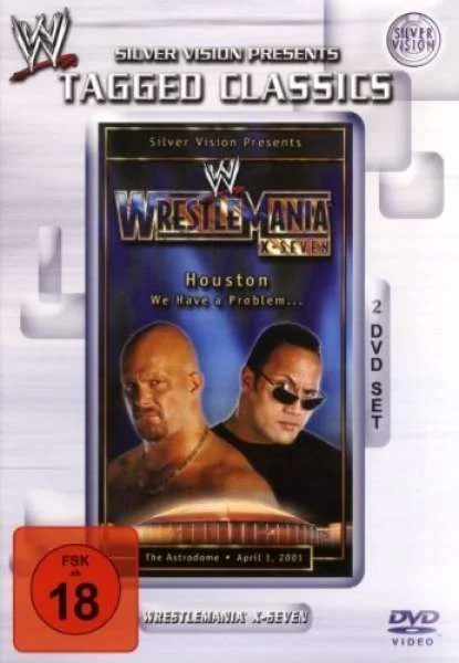 WWE - Wrestlemania 17 Afbeelding 1