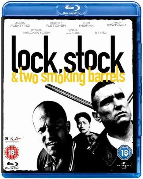 Lock, Stock and Two Smoking Barrels Afbeelding 1