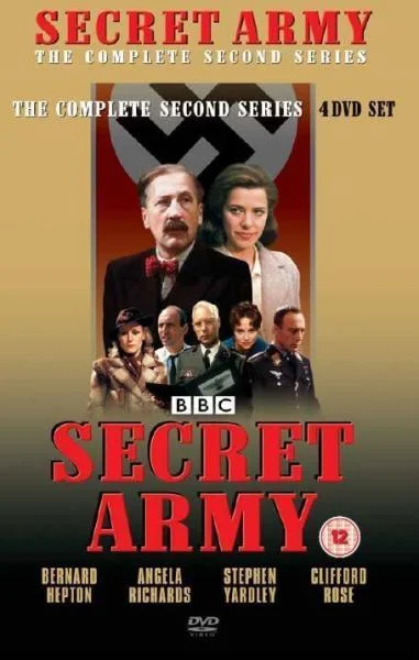Secret Army - Series 2 Afbeelding 1
