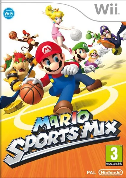 Mario Sports Mix Afbeelding 1