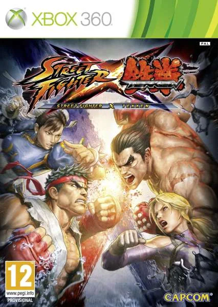 Street Fighter X Tekken Afbeelding 1