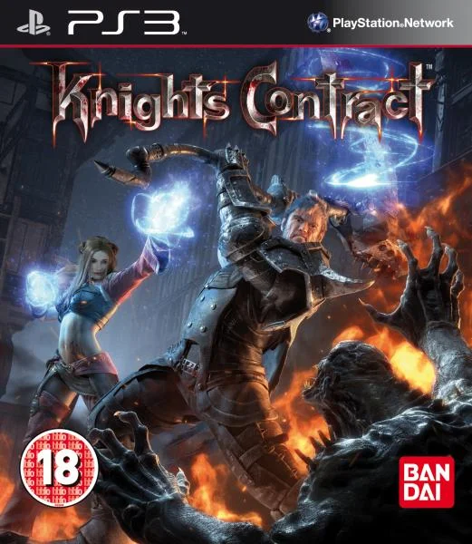 Knights Contract Afbeelding 1
