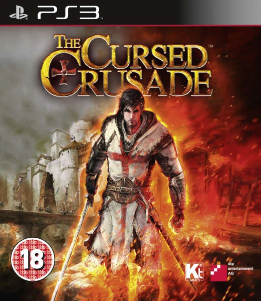 The Cursed Crusade Afbeelding 1