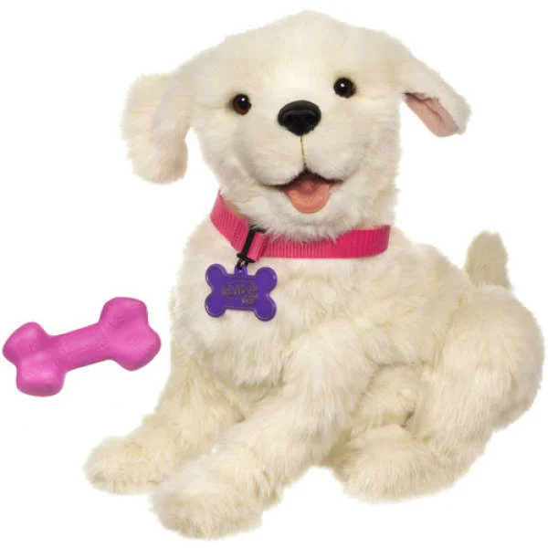FurReal Friends CookiePie Puppy Afbeelding 1