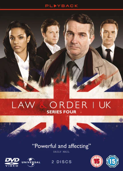 Law and Order: UK - Series 4 Afbeelding 1