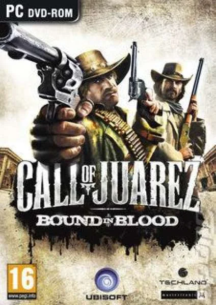 Call Of Juarez 2: Bound In Blood Afbeelding 1
