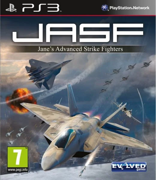 Jane's Advanced Strike Fighters Afbeelding 1