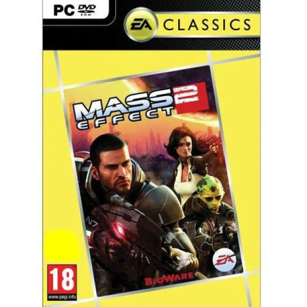 Mass Effect 2 (EA Classics) Afbeelding 1