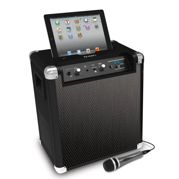 ION Block Rocker Bluetooth Afbeelding 1