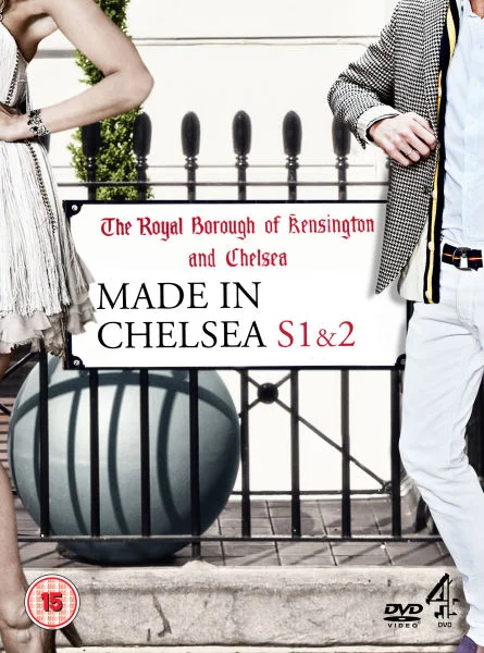 Made In Chelsea - Series 1 and 2 Afbeelding 1