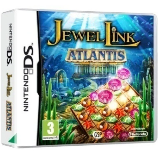 Jewel Link: Legends of Atlantis Afbeelding 1
