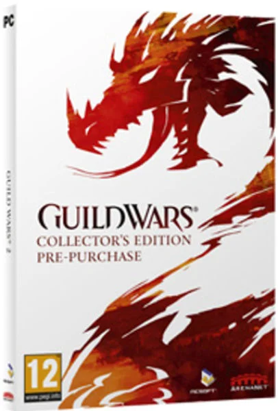 Guild Wars 2: Pre-Purchase Collector's Edition Afbeelding 1