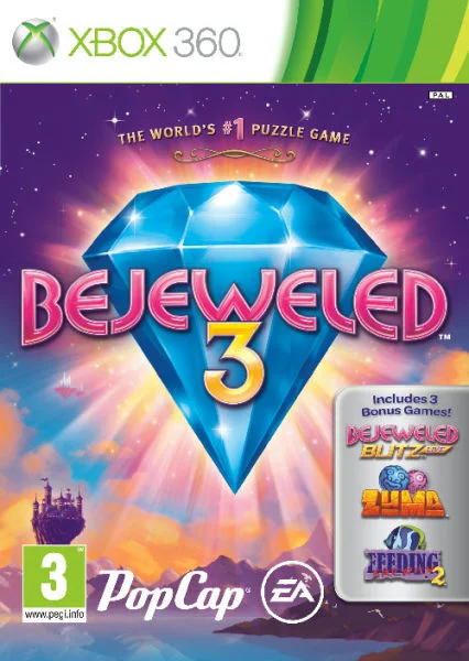 Bejeweled 3 Afbeelding 1
