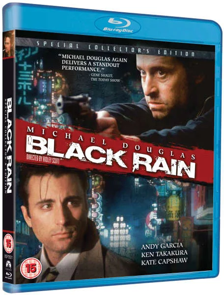 Black Rain Afbeelding 1