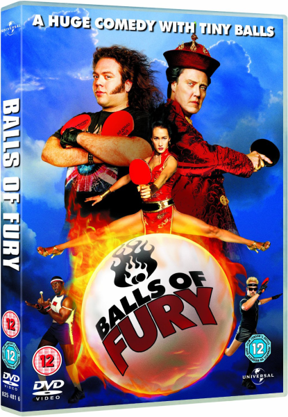 Balls Of Fury Afbeelding 1