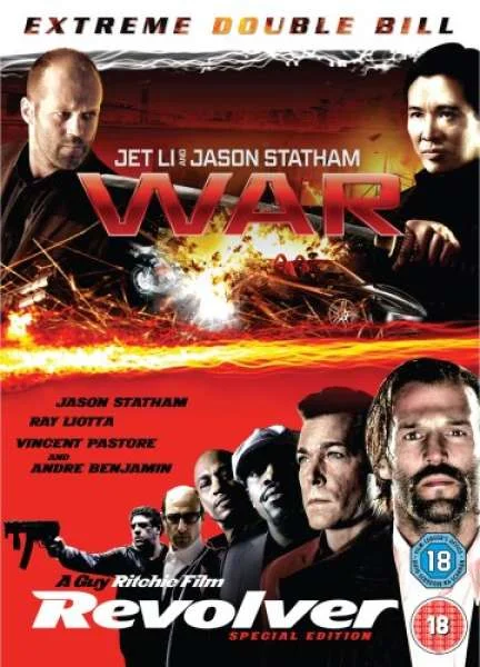 War/Revolver Afbeelding 1