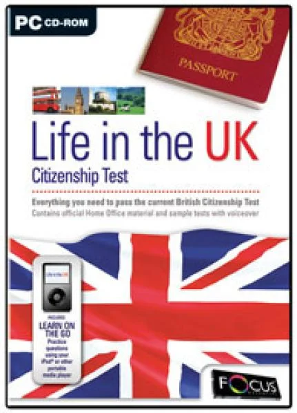 Life in the UK" Citizenship Test " Afbeelding 1