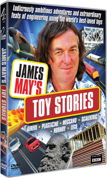James Mays Toy Story Afbeelding 1