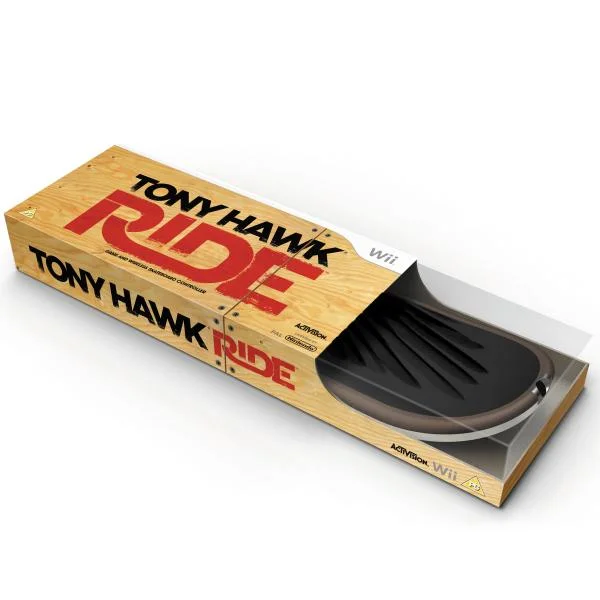 Tony Hawk: Ride Afbeelding 1