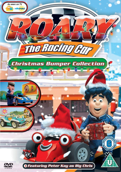 Roary Racing Car - Christmas Bumper Verzameling Afbeelding 1