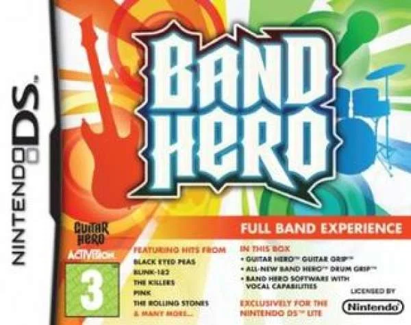 Band Hero Afbeelding 1