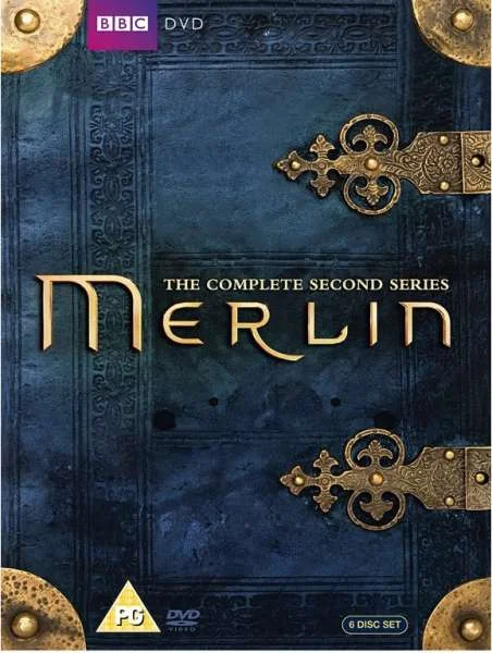 Merlin - Seizoen 2 - Compleet Afbeelding 1