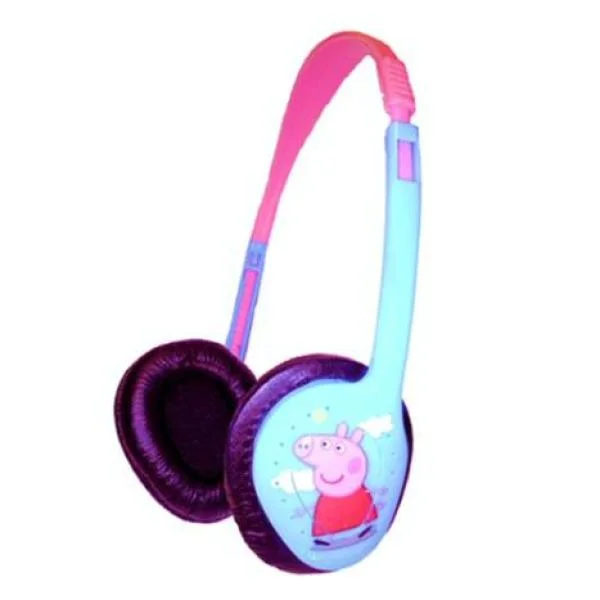Peppa Pig Headphones Afbeelding 1