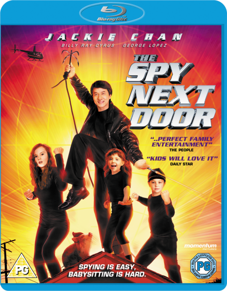The Spy Next Door Afbeelding 1