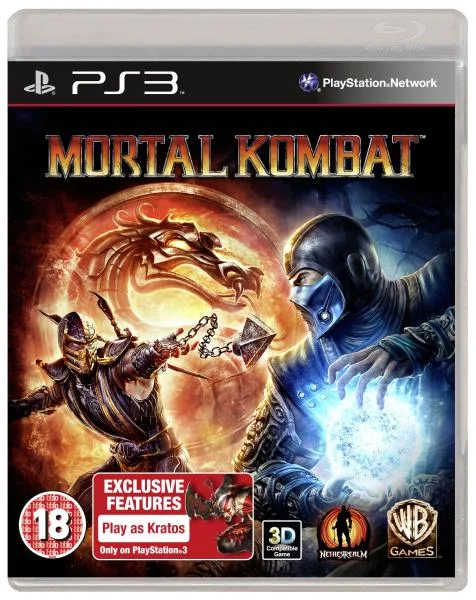 Mortal Kombat Afbeelding 1