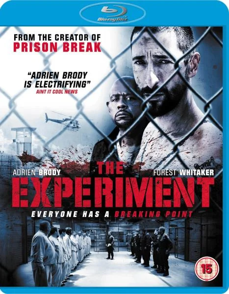 The Experiment Afbeelding 1