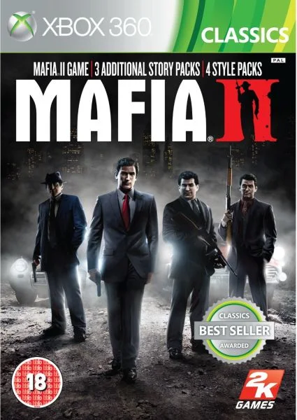 Mafia 2: Directors Cut (Classics) Afbeelding 1