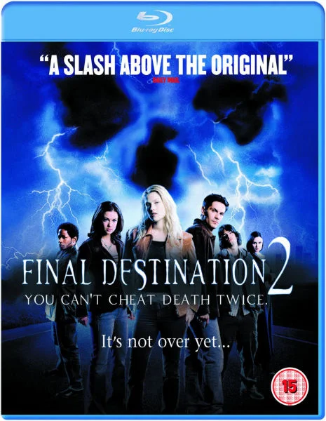 Final Destination 2 Afbeelding 1