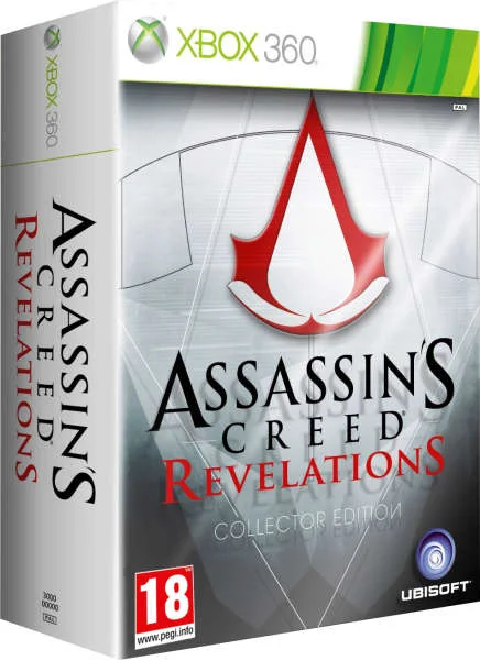 Assassins Creed Revelations: Collectors Edition Afbeelding 1