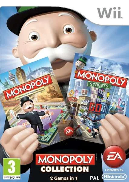 Monopoly Collection Afbeelding 1