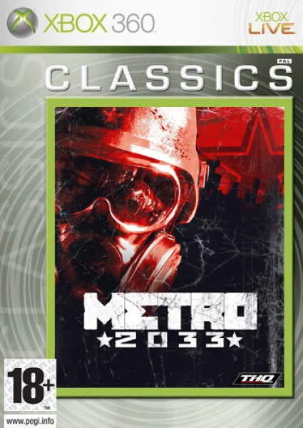 Metro 2033 (Classics) Afbeelding 1