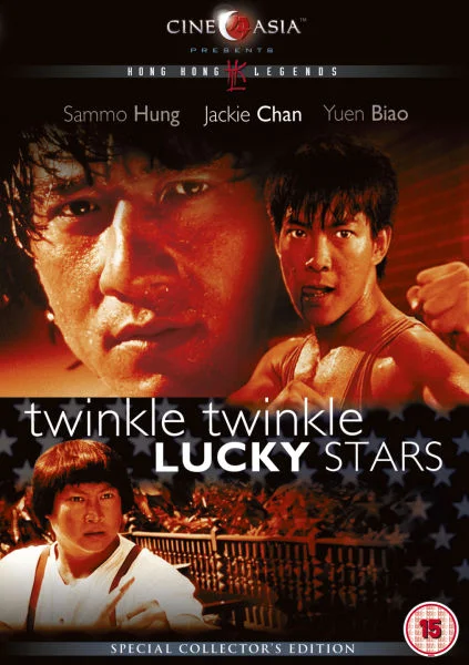 Twinkle Twinkle Lucky Stars Afbeelding 1
