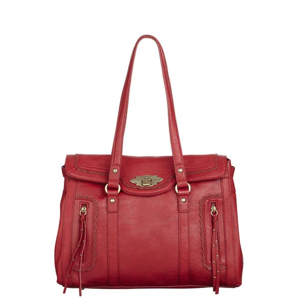 Nica Koper Tote Bag Afbeelding 1