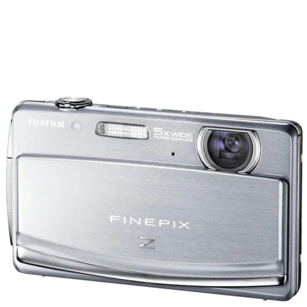 Fujifilm FinePix Z90 14 Megapixle Digital Camera - Silver Afbeelding 1