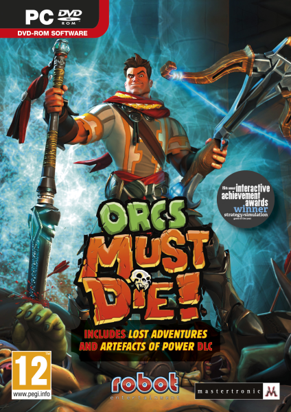 Orcs Must Die Afbeelding 1