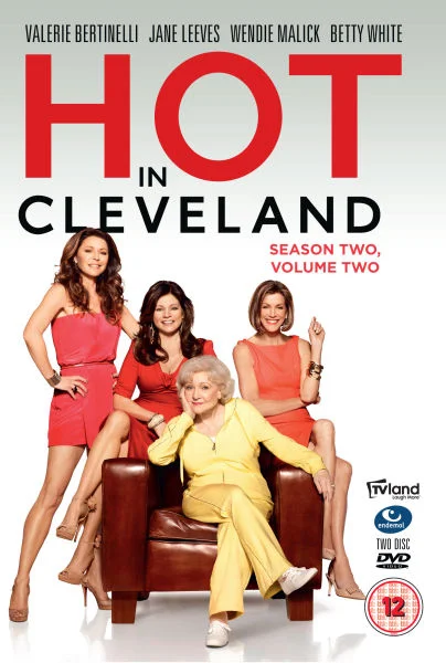 Hot in Cleveland - Series 2 Volume 2 Afbeelding 1
