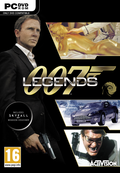 James Bond: 007 Legends Afbeelding 1