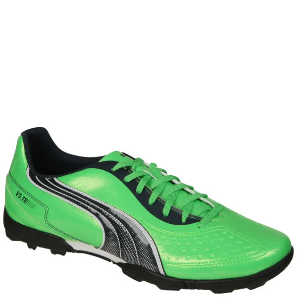 Puma Men's V5.11 Tt Trainers - Green/Navy - 8 - Green/Navy Afbeelding 1
